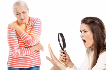 Дефіцит кальцію