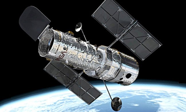 Hubble сфотографував "колиску" зірок