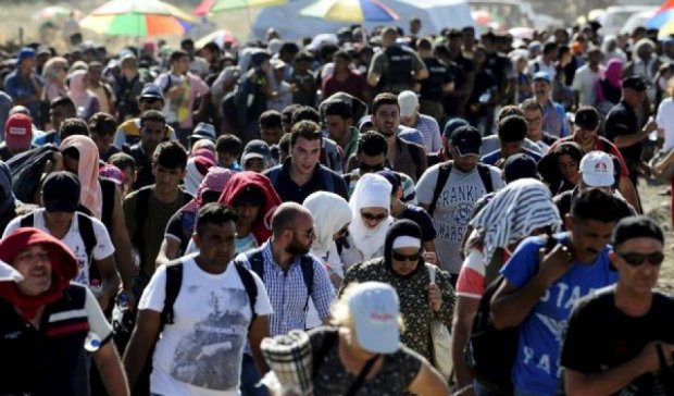 Мільярд євро для біженців виділить Європейський союз