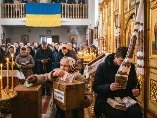 українська церква традиції богослужіння