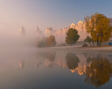 Кияни, готуйтеся до сюрпризів: синоптики здивували туманним прогнозом на 16 жовтня