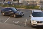 Парковка для людей з інвалідністю. Фото: скрін відео
