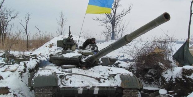 Кривавий бій на Донбасі: поранені українські воїни