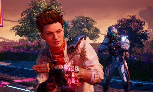 The Outer Worlds: Spacer's Choice Edition, скриншот: Steam