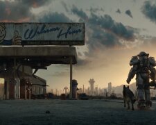 Fallout, скріншот: YouTube