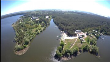 Фото: база відпочинку, "Депо"