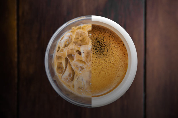 Горячий или холодный: какой кофе полезнее