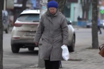 Пенсіонерка. Фото: скрін youtube