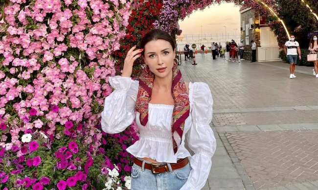 Анна Заворотнюк, фото Инстаграм