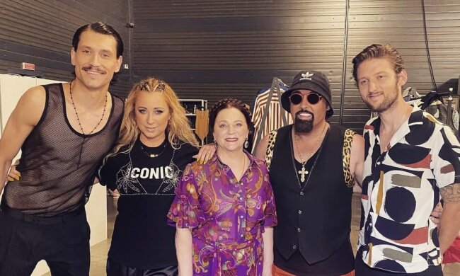 Тоня Матвієнко, фото: Instagram