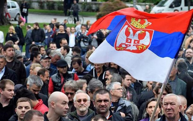 Сербія готує підлу провокацію щодо України
