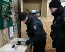 взрывотехники, скриншот с видео