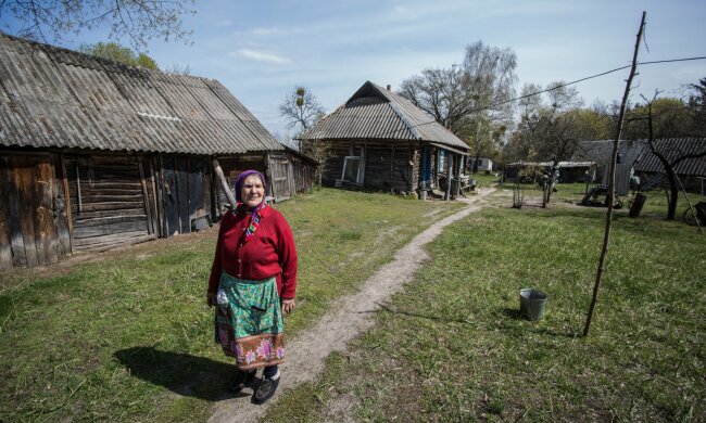 Зона відчуження у Чорнобилі, фото: depo.ua