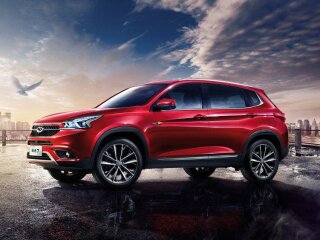 Chery Tiggo 7