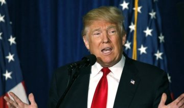 Путін спонсорує Трампа