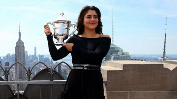 Бьянка Андрееску выиграла US Open