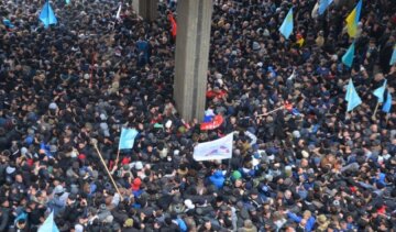 Сина кримського вбивці затримали за підтримку Майдана