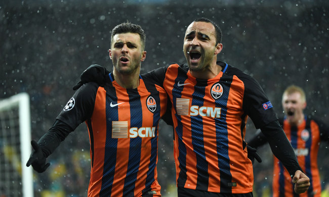 Мораес став громадянином України: перші плани футболіста з новим паспортом