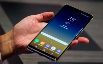 Galaxy Note 9: Samsung поклала надії на флагман
