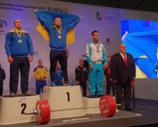 Пишаємось! Українці стали найкращими на чемпіонаті світу з пауерліфтингу