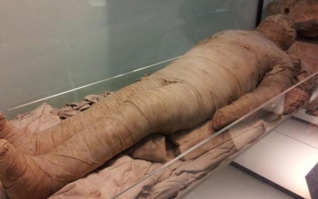 Ученых шокировала тайна мумии