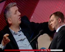 "Когда вы наконец приземлитесь и начнется конкретный разговор": Романенко задал неудобный вопрос Милованову