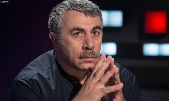 Євген Комаровський