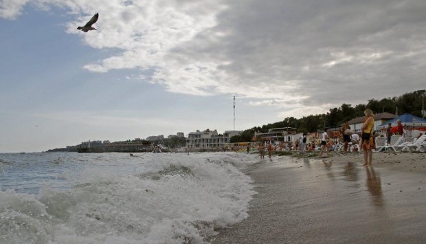 Погода в Одессе на 25 июля: жара пригласит украинцев на пляж, берегите головы