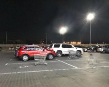 Кияни вигадали дивний спосіб боротьби з "героями парковки"