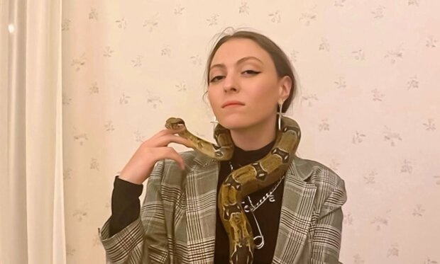 Маша Полякова, фото с Instagram