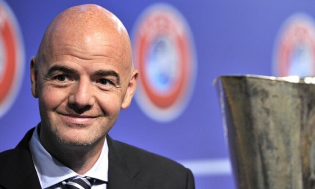 Генсек УЕФА собрался стать президентом ФИФА