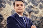 Дмитро Разумков, фото: Welt.
