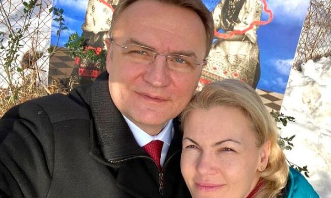 Фото со страницы Андрея Садового