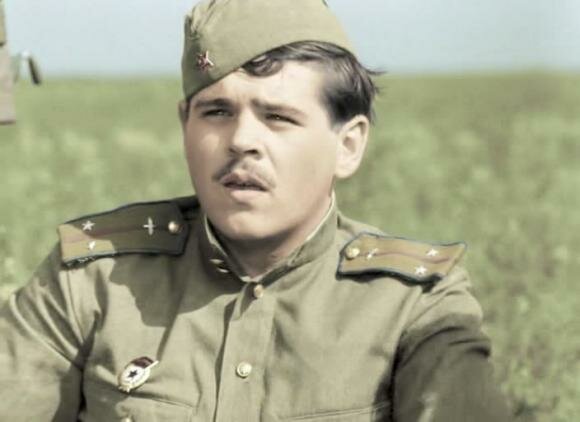 Олександр Немченко, кадр з фільма