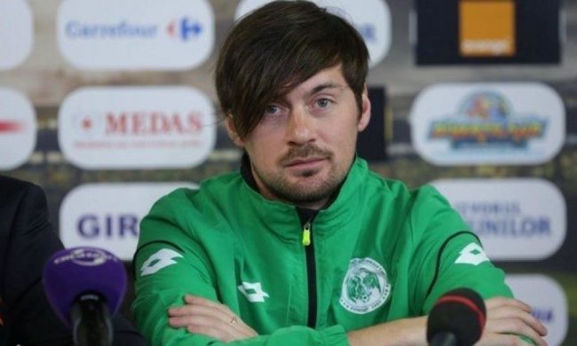 Мілевського видалили з поля через три хвилини (відео)