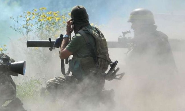 Боевики обстреляли из гранатометов ТЭС в Счастье