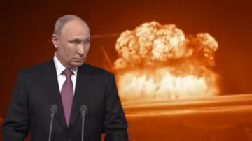 путин, скриншот: YouTube