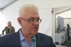 Сергій Сивохо, фото: InfoResist