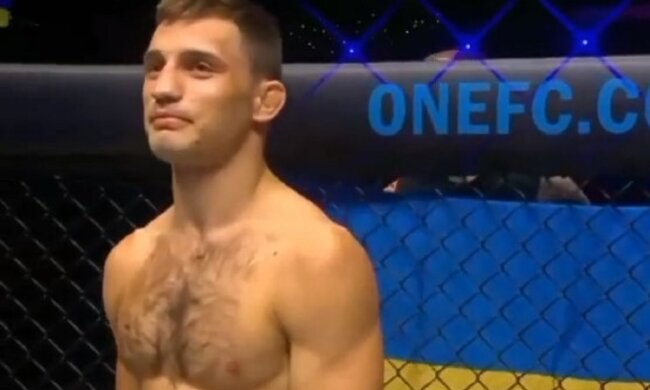 Украинский боец UFC, проиграв "выиграл" большее из-за противника: "Пропускал по пузу"