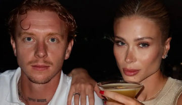 Ефим и Анастасия Конопля, фото из соцсетей