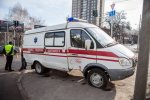 Пекельна ДТП під Києвом: старенька Таврія ущент, дорога всіяна трупами, кадри 18+