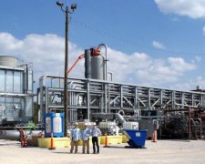 Перша в світі ТЕЦ перестала забруднювати повітря