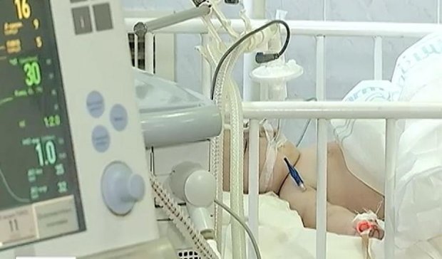 Подробиці порятунку пораненої 5-місячної дитини в Мар’їнці (відео)