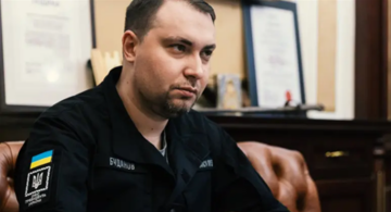 Кирилл Буданов