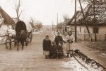 дороги в Галичині 100 років тому