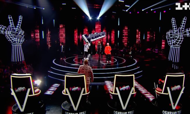 Голос країни 12, фото: скріншот з відео