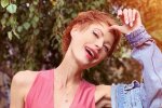 Наречена Розенка Олена-Крістіна Лебідь захотіла собі кулемет через війну з росією: "Душа вимагає"