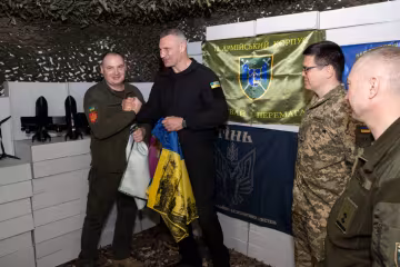 Віталій Кличко