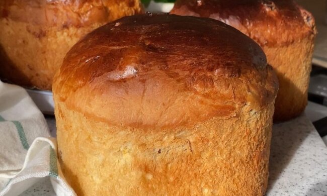 Паска, фото: Instagram