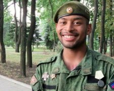 Соцмережі висміяли колумбійського найманця "ДНР" (фото)